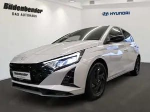 Hyundai i20 Blackline Bose / LED