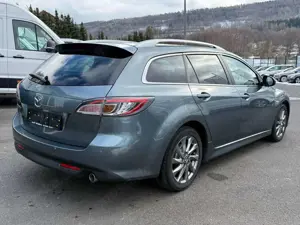 Mazda 6 kombi 2.2 CRDT Exclusive-Line Edition 40 Jahre Bild 5