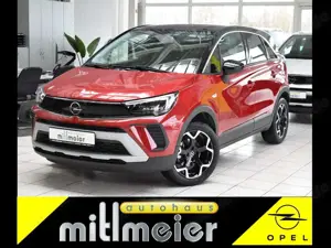 Opel Crossland Elegance NAVI LED AGR Sitz Kamera DAB