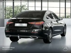 Mercedes-Benz C 200 d AVANTG+360+AHK+LED+TOTW+KEYLESS+9G Bild 4