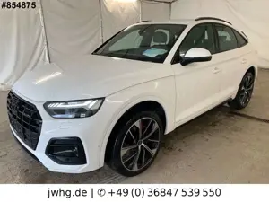 Audi Q5 Sportback S line Int.|Matrix|360°|Black+|21"
