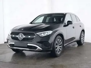 Mercedes-Benz GLC 200 4M AVANTGARDE+AHK+DISTR+360°+MEMORY+TOTW