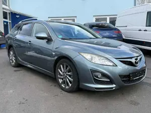 Mazda 6 kombi 2.2 CRDT Exclusive-Line Edition 40 Jahre Bild 4