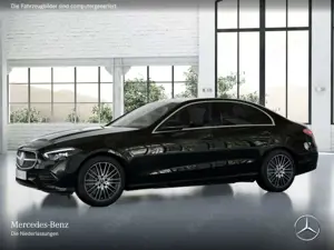 Mercedes-Benz C 200 d AVANTG+360+AHK+LED+TOTW+KEYLESS+9G Bild 3