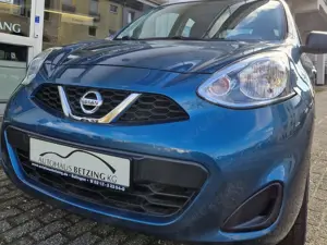 Nissan Micra Visia First