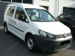 Volkswagen Caddy Caddy TDI 1.6 TDI 5-Sitzer Klima Navi Sitzheizung