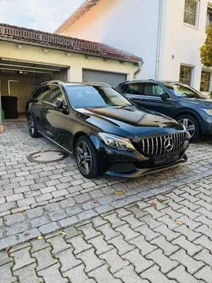 Mercedes-Benz C 220 (BlueTEC) d T 7G-TRONIC Avantgarde 2,2