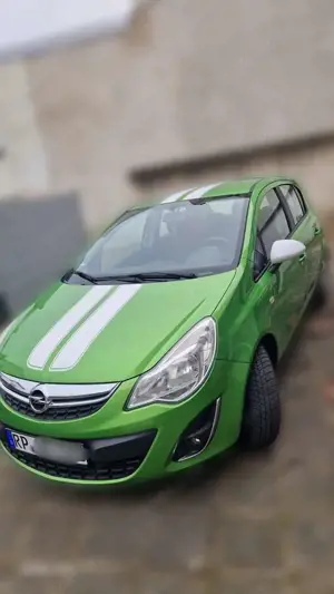 Opel Corsa colorEdition