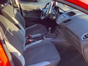Ford Fiesta Sync Edition 5-türig Alu Zahnriemen neu ! Bild 5