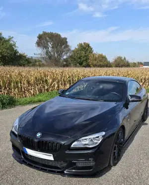 BMW 640 6er Coupe 640i xDrive M-Paket