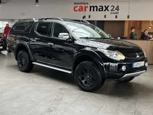 Mitsubishi L200 Plus Doppelkabine 4WD Kamera Bluetooth Temp