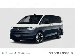 Volkswagen T7 Multivan 75 Jahre TDI 110kW *Vis-a-Vis*RFK*Na