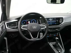 Volkswagen Polo Style DSG PANO MATRIX AHK ACC NAVI LEDER Bild 5