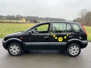 Ford Fusion 1.25 Style*Klima*Tüv Neu Bild 5