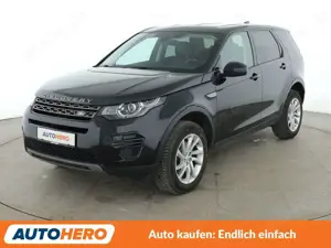 Land Rover Discovery Sport 2.0 Td4 SE AWD Aut.*NAVI*XENON*TEMPO*CAM*