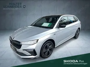 Skoda Scala 1.0 TSI Monte Carlo Navi Matrix SHZ Pano