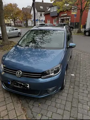Volkswagen Touran Touran 1.4 TSI Comfortline