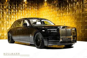 Rolls-Royce Phantom EWB +Shooting Star+Bespoke+