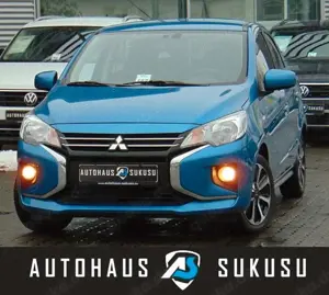 Mitsubishi Space Star 1.2 Select+ - Kamera - Sitzhzg - Alu