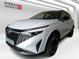 Nissan Qashqai 1.3 158 PS Xtronic 4x2 N-Connecta Winter Komfort 2