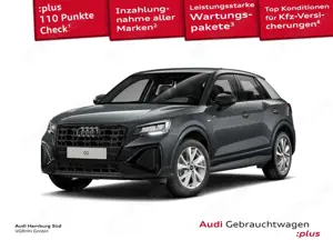 Audi Q2 35 TFSI S line S tronic NAVI/KAMERA/LEDER