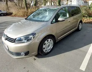 Volkswagen Touran Touran 2.0 TDI DPF Life