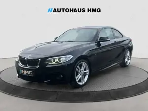 BMW 220 i Coupe M Sport *BI-XENON*PDC*SITZHZ*ALLWETT