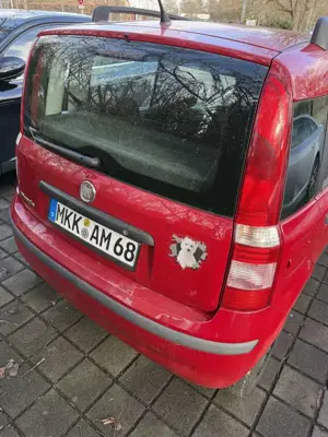 Fiat Panda 1.2 Dynamic TüV 2027 Bild 2