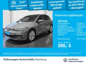 Volkswagen Golf VIII 1.5 eTSI DSG Move Panoramadach ParkAss