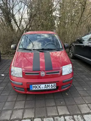 Fiat Panda 1.2 Dynamic TüV 2027