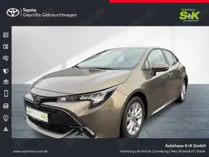 Toyota Corolla Comfort+++SHZ+KLIMA+R-KAMERA+TEMPOMAT+++