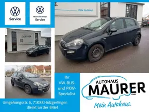 Fiat Punto Evo 1,4 Navi Klima Bluetooth CityLenkung