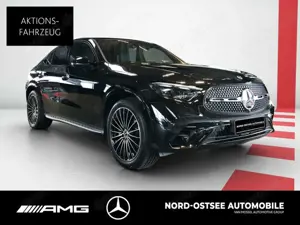 Mercedes-Benz GLC 220 d 4m Coupé AMG NIGHT PANO AHK DIG-LIGHT Bild 2
