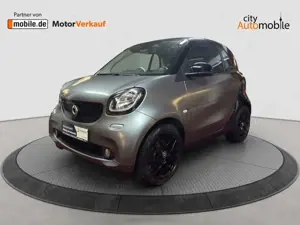 smart forTwo fortwo coupe Basis/Navi/PDC/LKS/SHZ/SD/BT