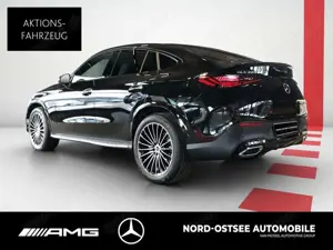 Mercedes-Benz GLC 220 d 4m Coupé AMG NIGHT PANO AHK DIG-LIGHT Bild 3