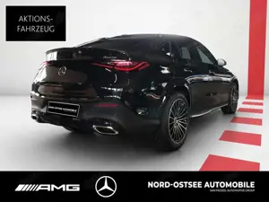 Mercedes-Benz GLC 220 d 4m Coupé AMG NIGHT PANO AHK DIG-LIGHT Bild 4