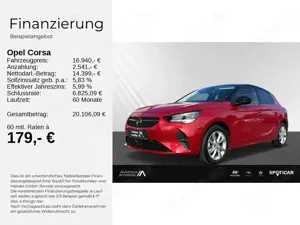 Opel Corsa CORSA ELEGANCE 1.2+NAVI+PDC+KAMERA+ALLWETTER++ Bild 2