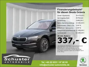 Skoda Octavia Combi Selection 1.5eTSI*DSG AHK pACC LED