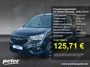 Opel Combo Life Combo Life 1.5 D Edition 5-Sitzer Klima Sitzheizung