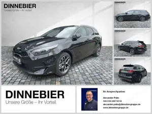 Kia Ceed SW / cee'd SW CEED Sportswagon Ultimate Edition LED+Kamera