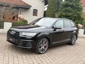 Audi SQ7 4.0 TDI Quattro ABT *7 Sitz*VOLL AUSSTATTUNG Bild 2