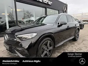 Mercedes-Benz GLC 220 GLC 220 d 4M Edition AMG AHK Dist Memo Sound 360