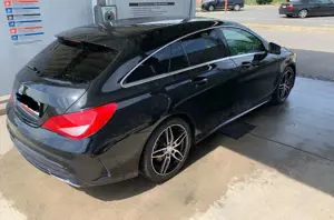 Mercedes-Benz CLA 220 Shooting Brake d 7G-DCT AMG Line