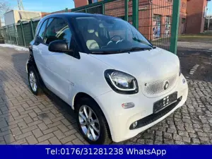 smart forTwo fortwo coupe Basis 52 kW !! Tüv-Neu !! Bild 2