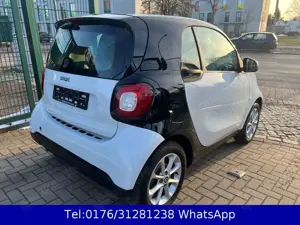 smart forTwo fortwo coupe Basis 52 kW !! Tüv-Neu !! Bild 4
