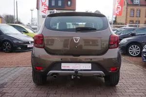 Dacia Sandero Stepway Prestige Navi AHK Leder DAB PDC Bild 3