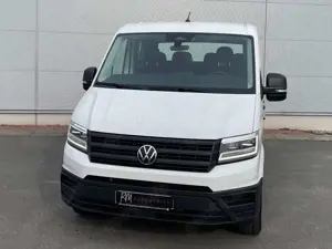 Volkswagen Crafter Pritsche 35 DOKA MR 4M TEMP KLIMA AHK Bild 4