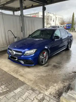 Mercedes-Benz C 63 AMG S 510 PS mit Junge Sterne Garantie