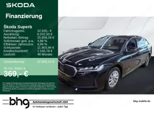 Skoda Superb Combi 1.5 TSI mHEV DSG Essence ACC Travel