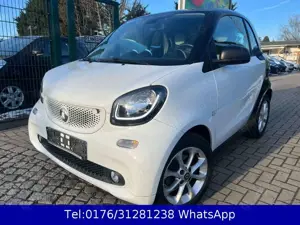 smart forTwo fortwo coupe Basis 52 kW !! Tüv-Neu !!